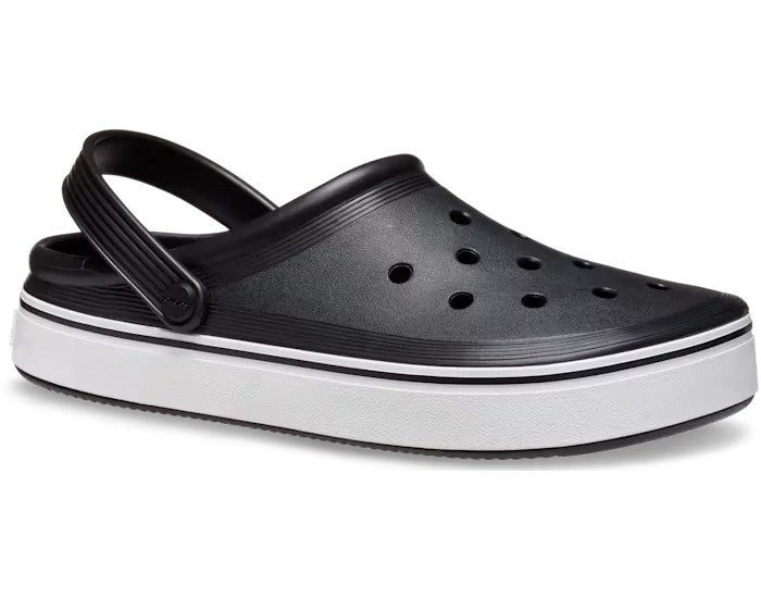 Crocs Off Court Clog - BLK