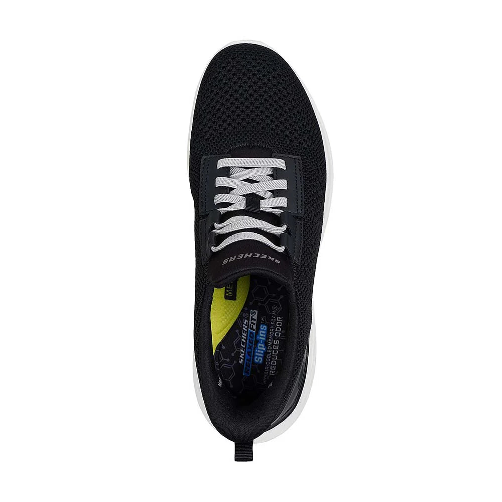 Skechers Slip-Ins: Relaxed Fit - Lawson-Lazlow - BLK