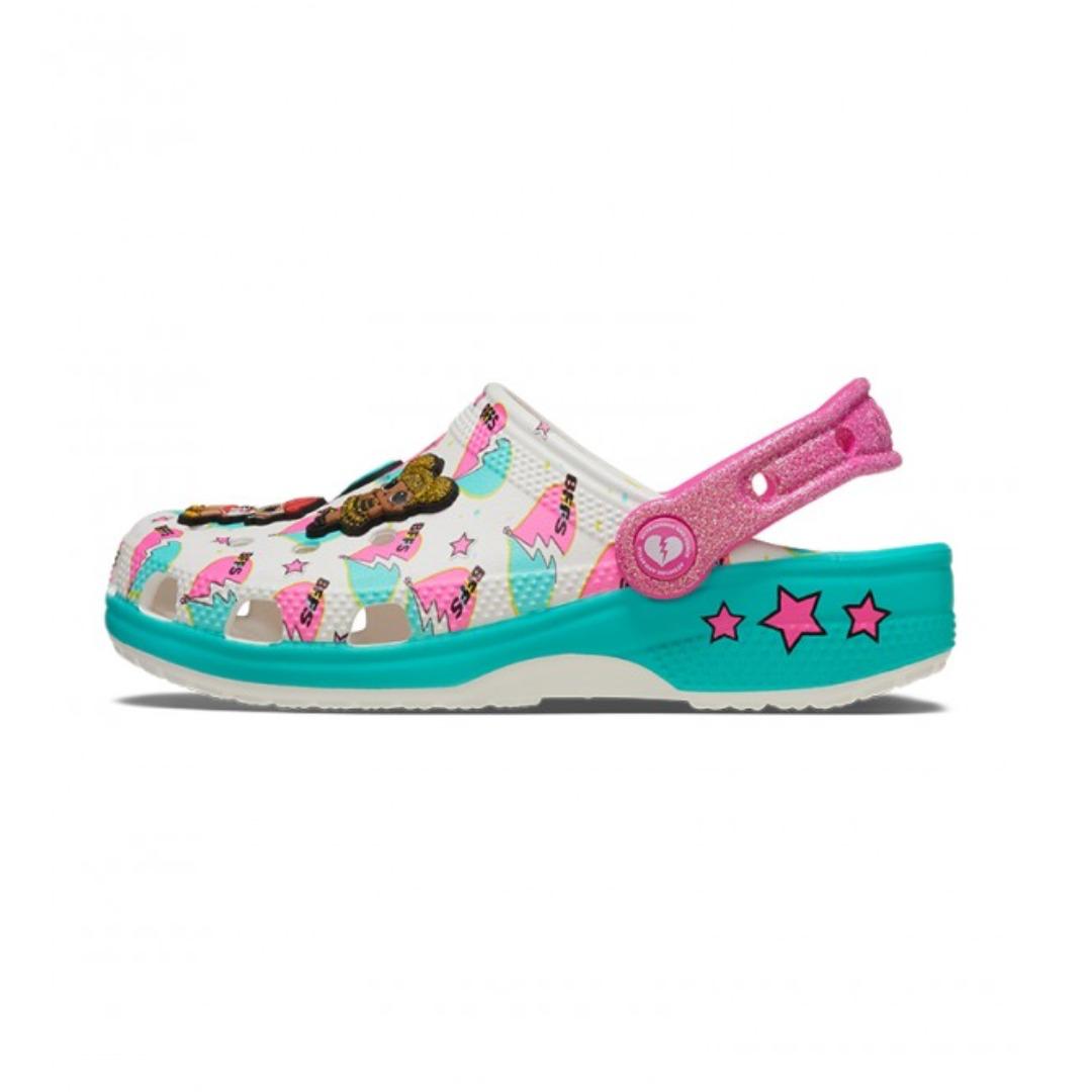 Crocs Lol Surprise Bff Clog Kids