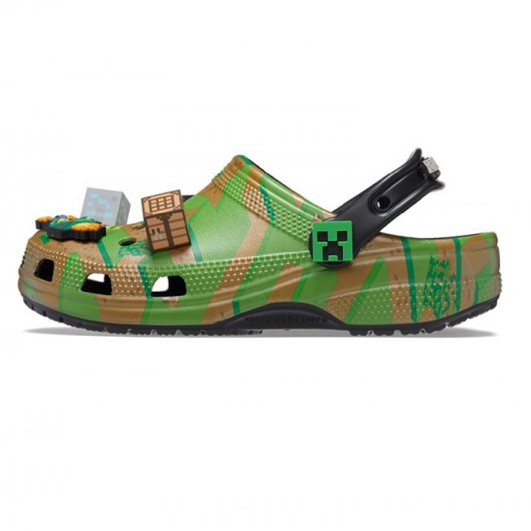 Crocs Minecraft Clog Kids