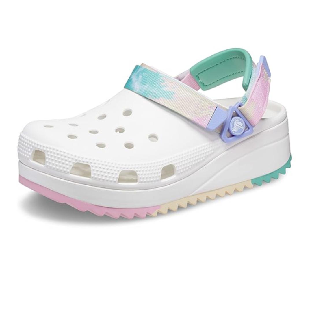 Crocs Classic Hiker Clog - WHY/MUL