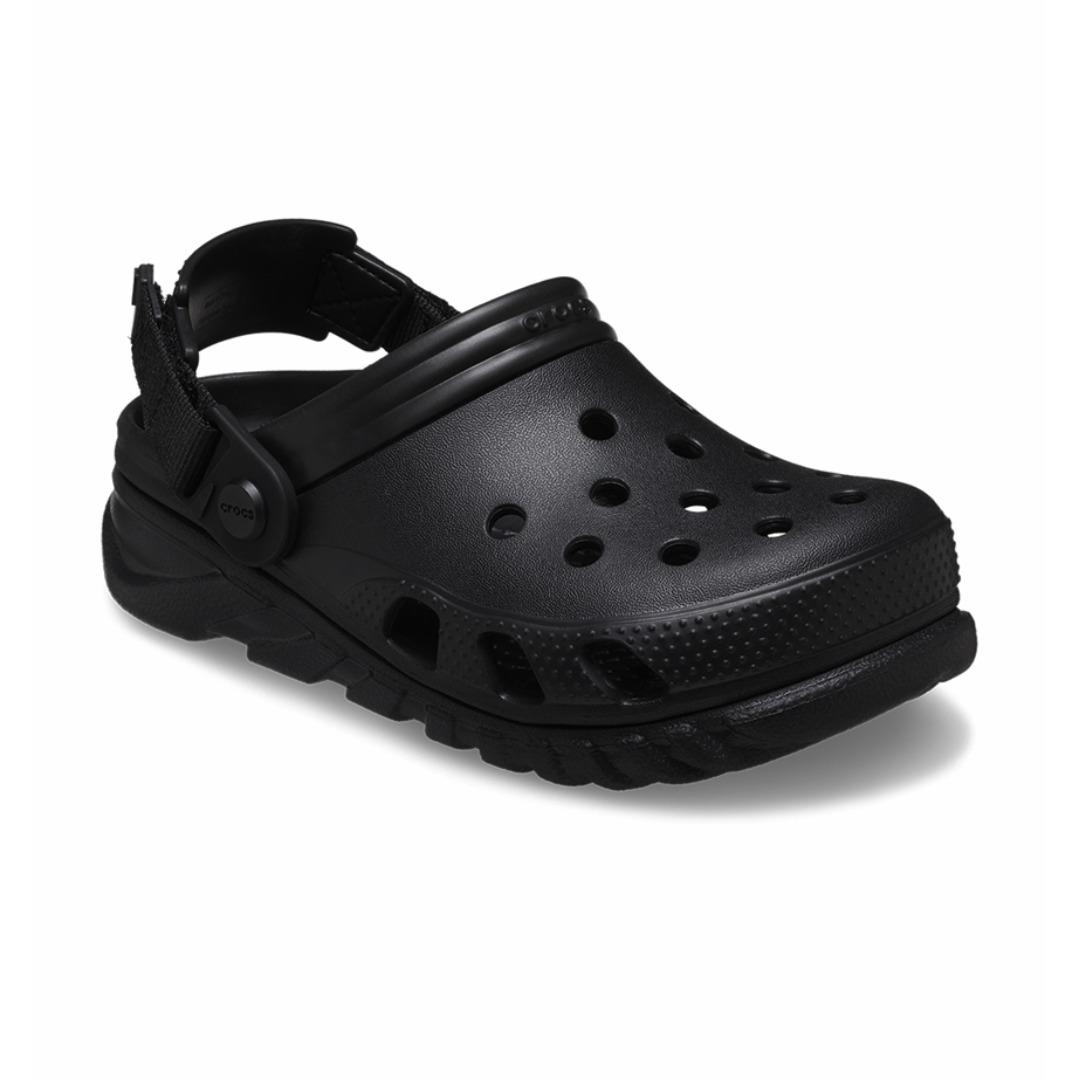 Crocs Duet Max ll Clog - BLK