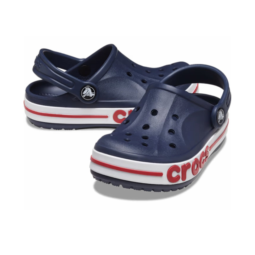 Crocs Bayaband Kids Clog - NVY