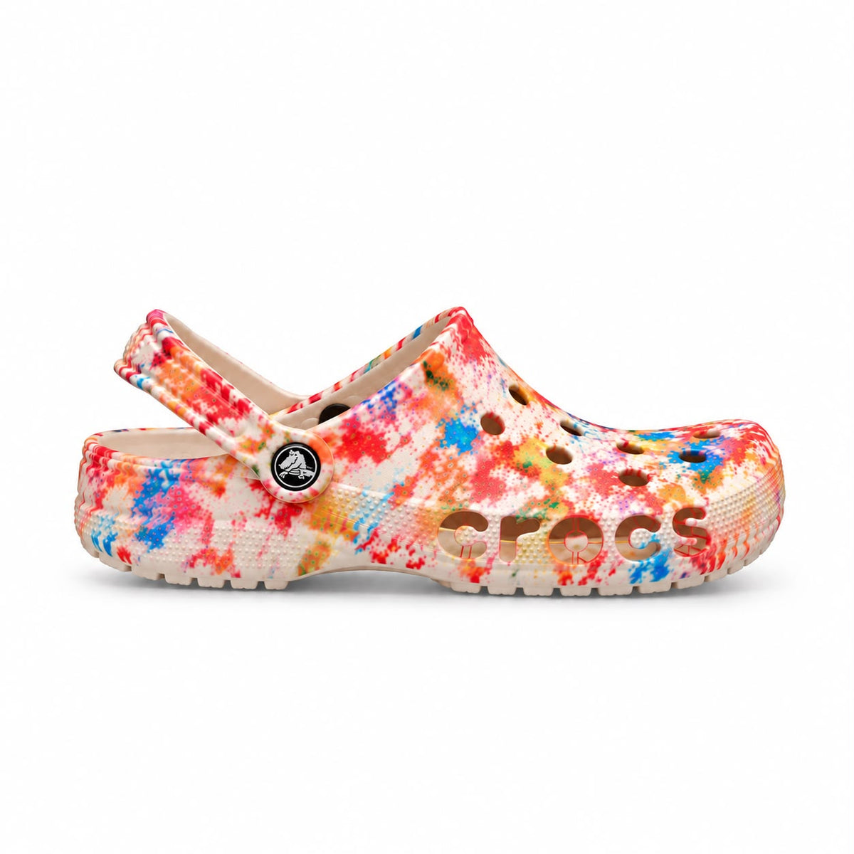 Crocs Baya TieDie Clog