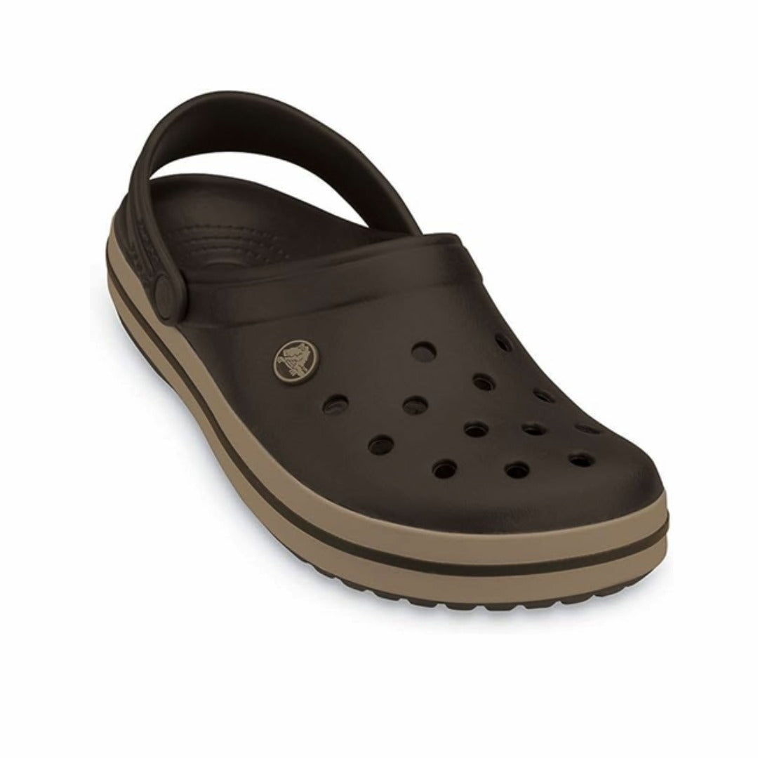 Crocs Crocband Clog - BRN
