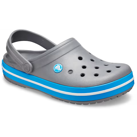Crocs Crocband Clog - GRY/BLU