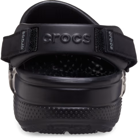 Crocs Yukon Vista ll Literide Clog - BLK
