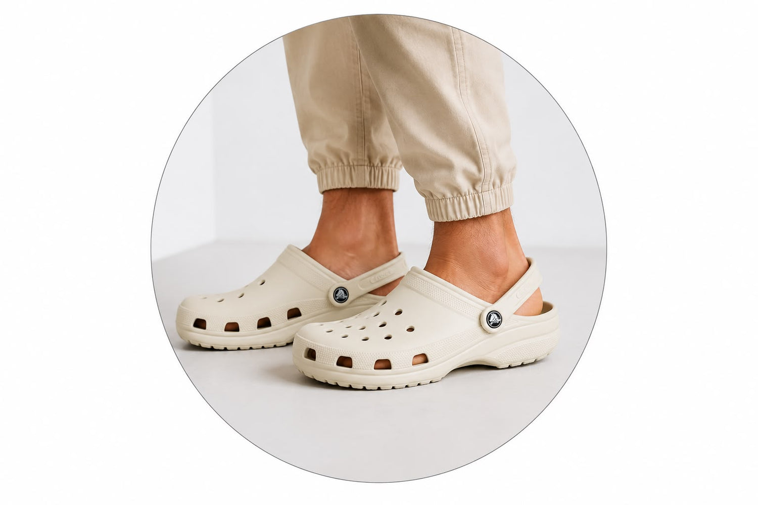 Men Crocs