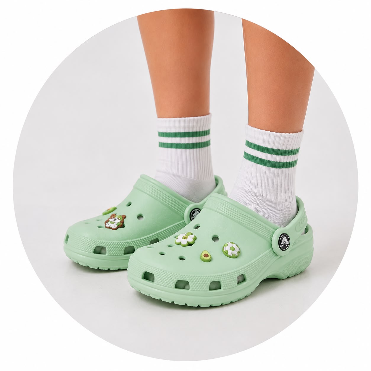 Kids Crocs