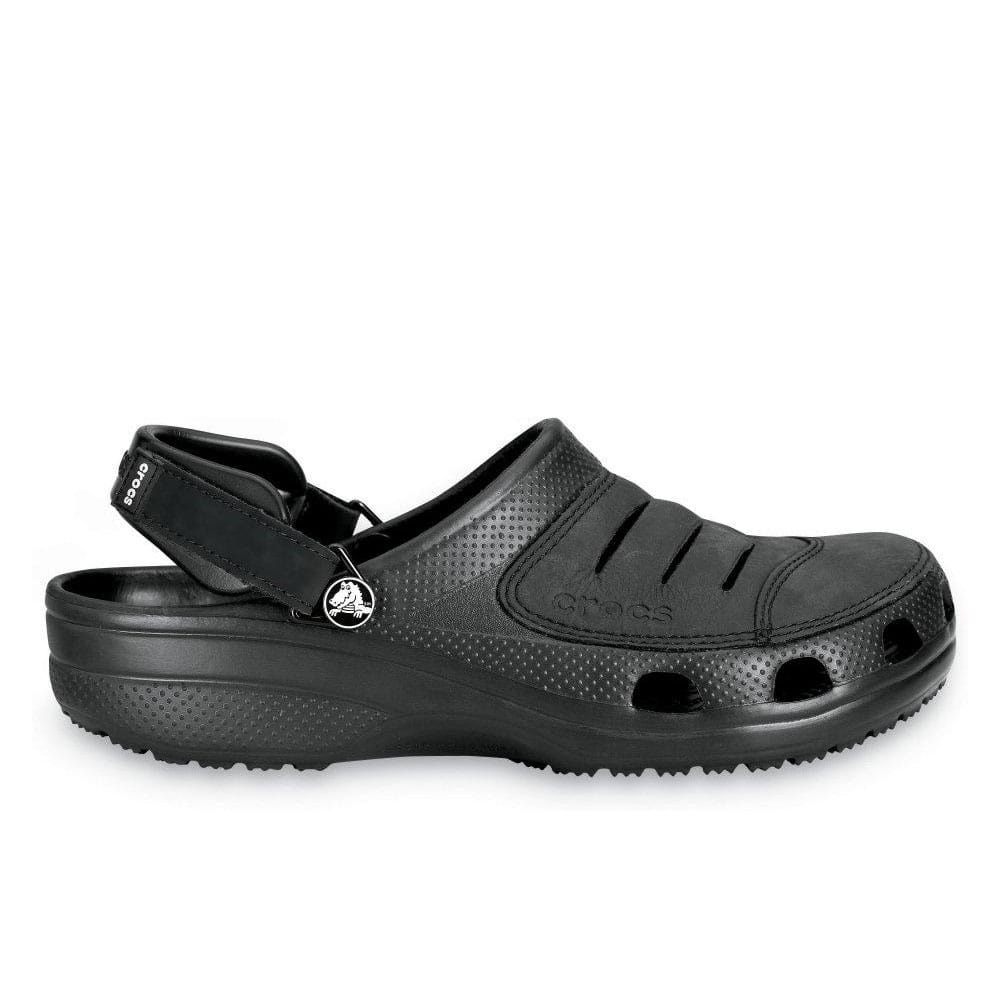 Crocs Yukon Mesa Clog - BLK