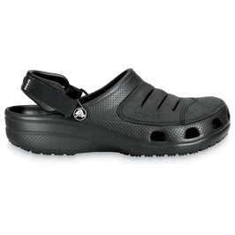 Crocs Yukon Mesa Clog - BLK
