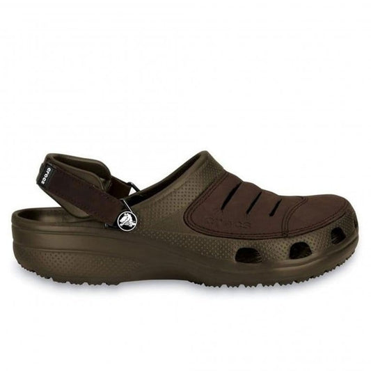 Crocs Yukon Mesa Clog - BRN