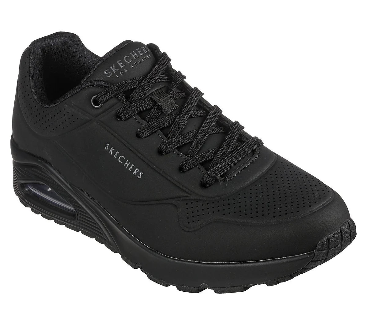 Skechers Work Relaxed Fit UNO - BLK