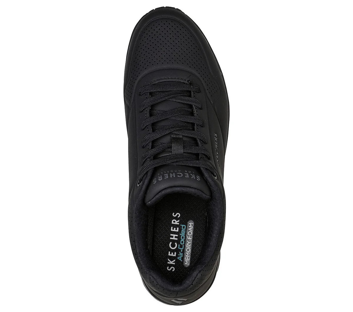 Skechers Work Relaxed Fit UNO - BLK