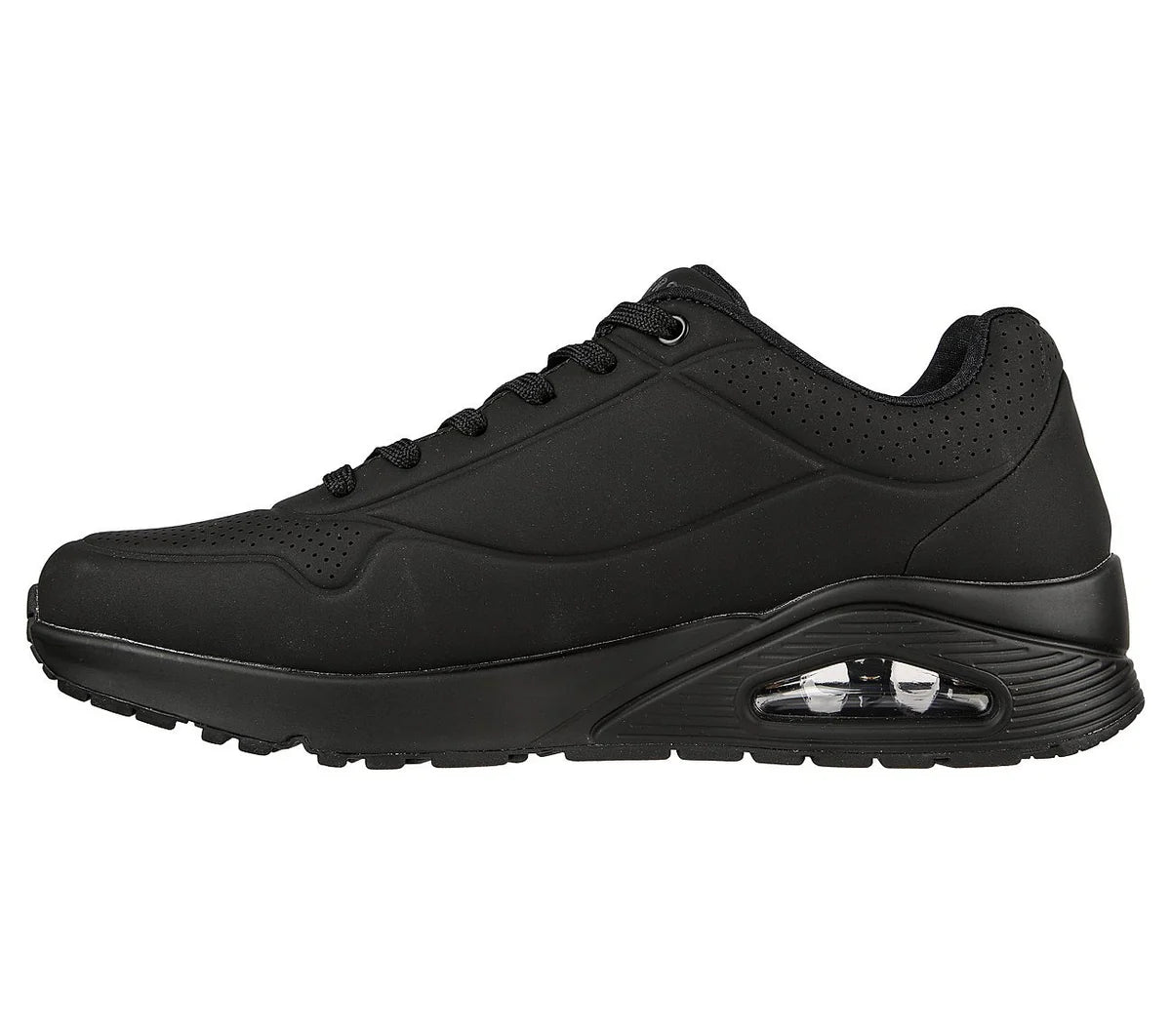 Skechers Work Relaxed Fit UNO - BLK