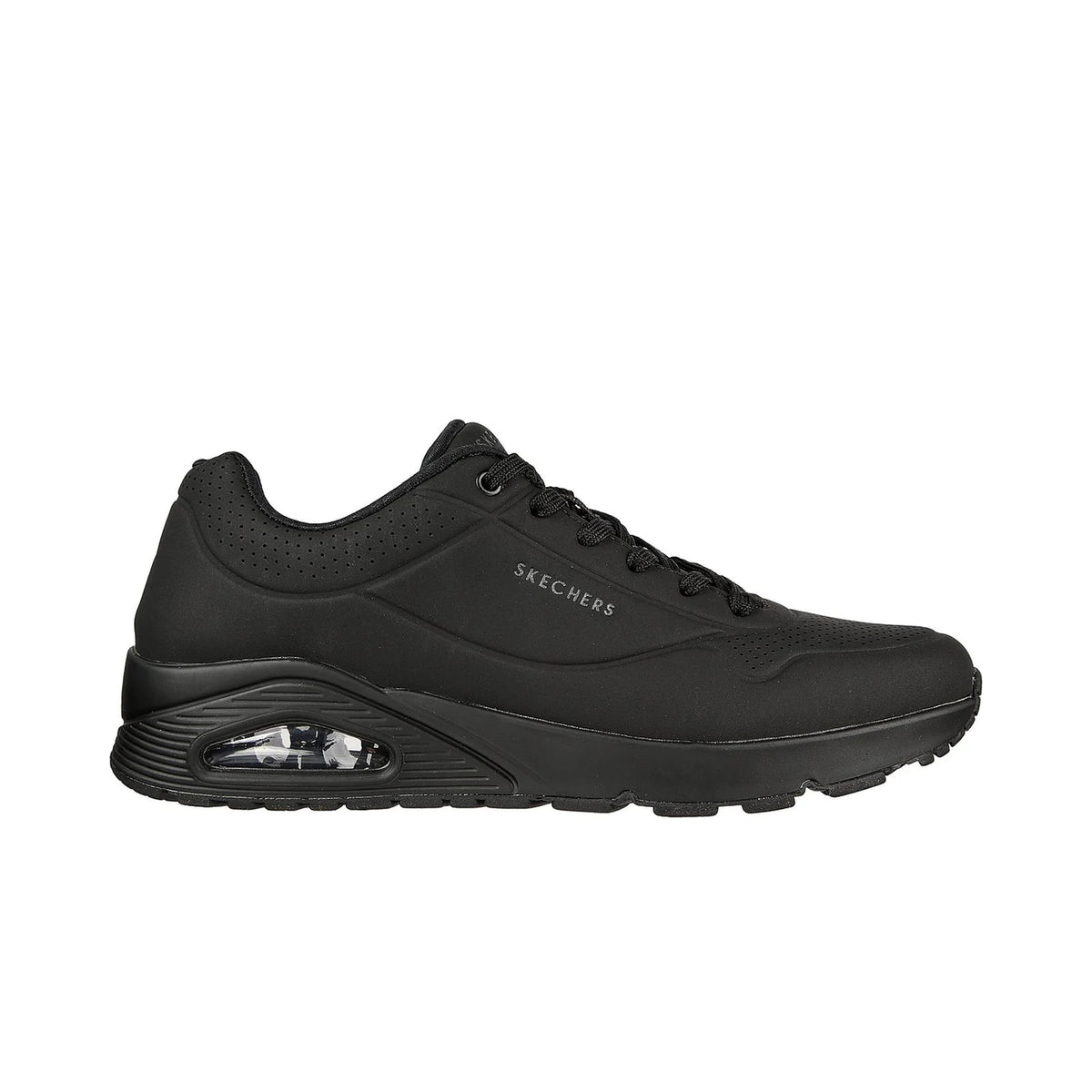 Skechers Work Relaxed Fit UNO - BLK