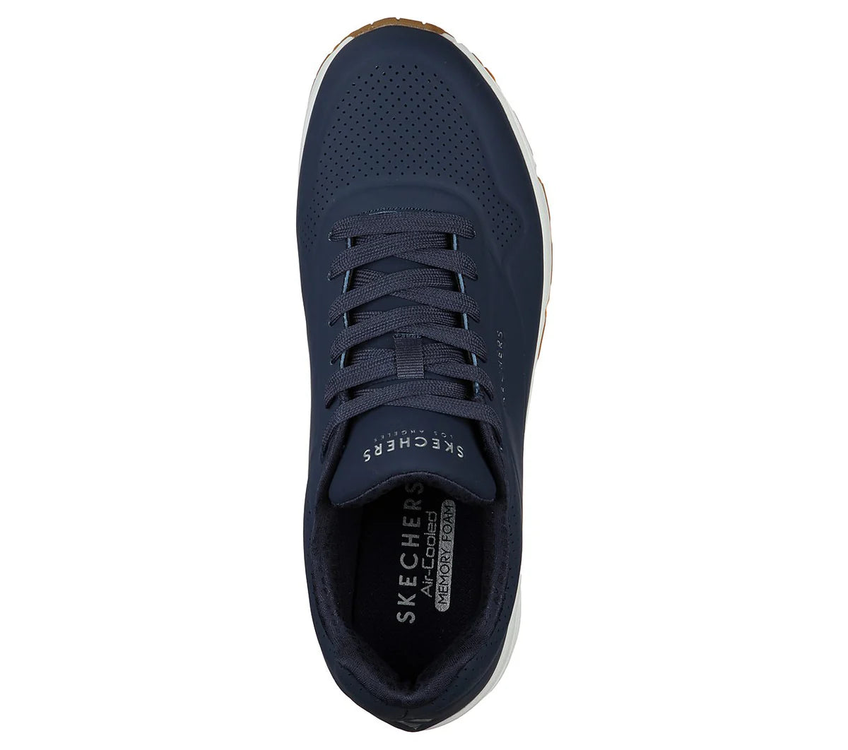 Skechers Work Relaxed Fit UNO - NVY