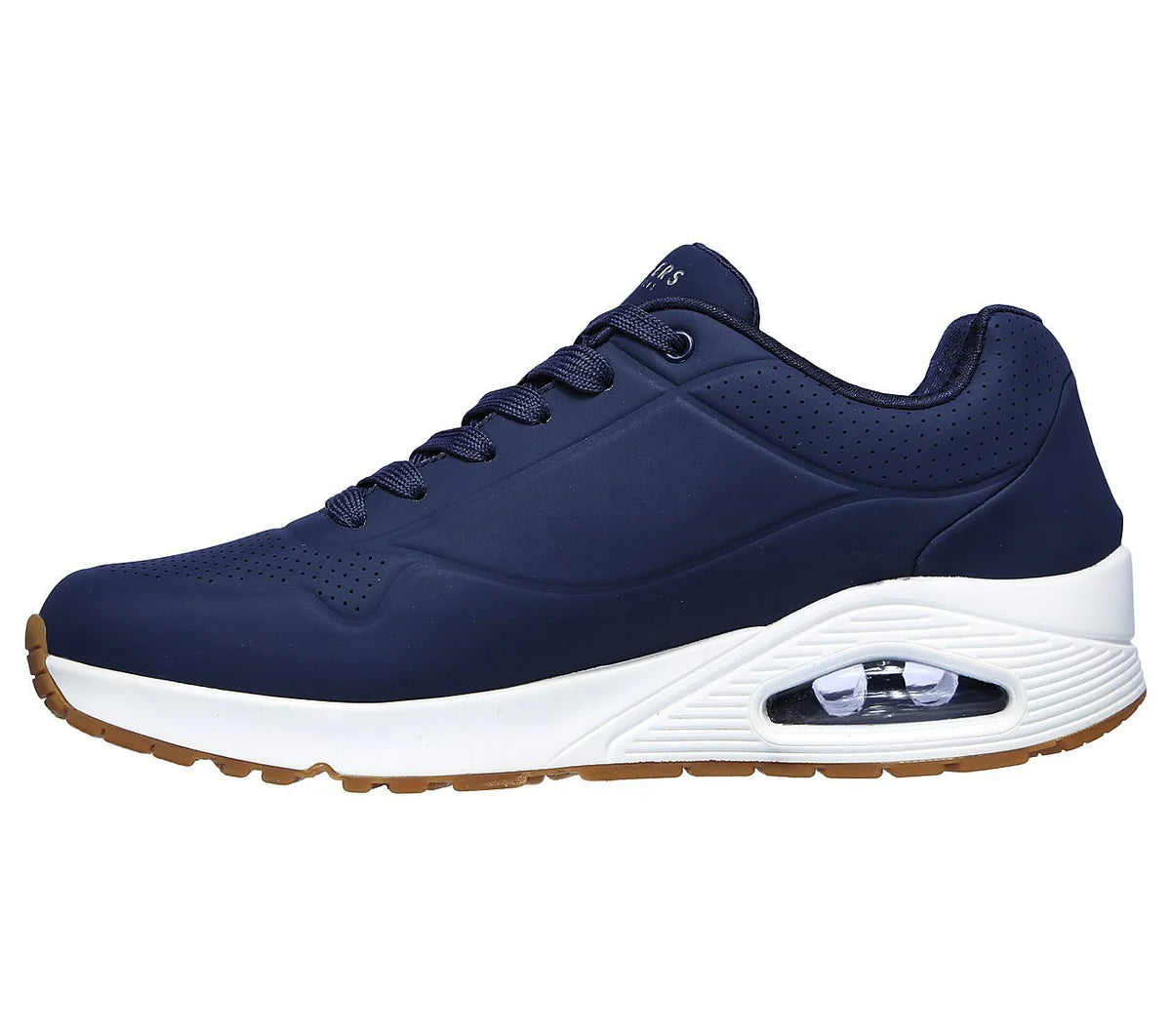 Skechers Work Relaxed Fit UNO - NVY