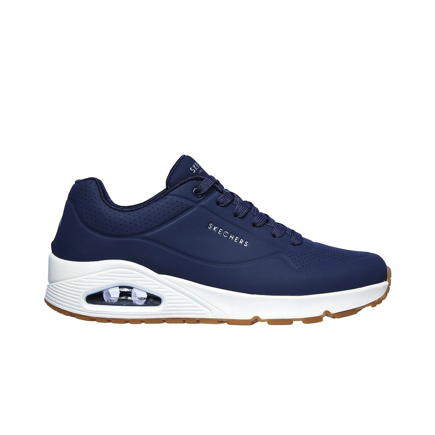 Skechers Work Relaxed Fit UNO - NVY
