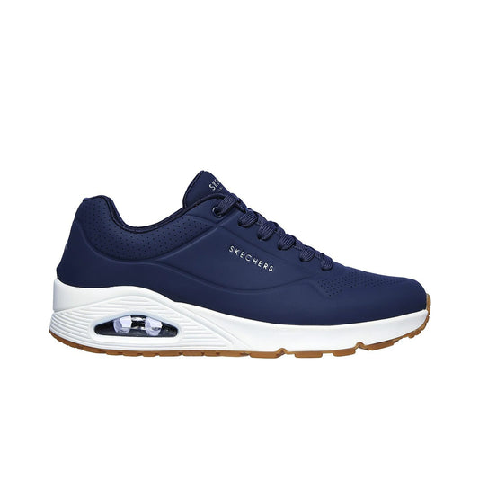 Skechers Work Relaxed Fit UNO - NVY