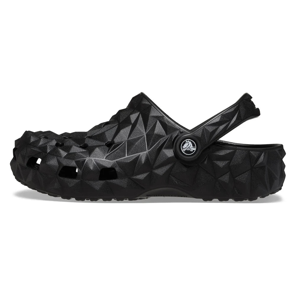 Crocs Geometric Clog - BLK