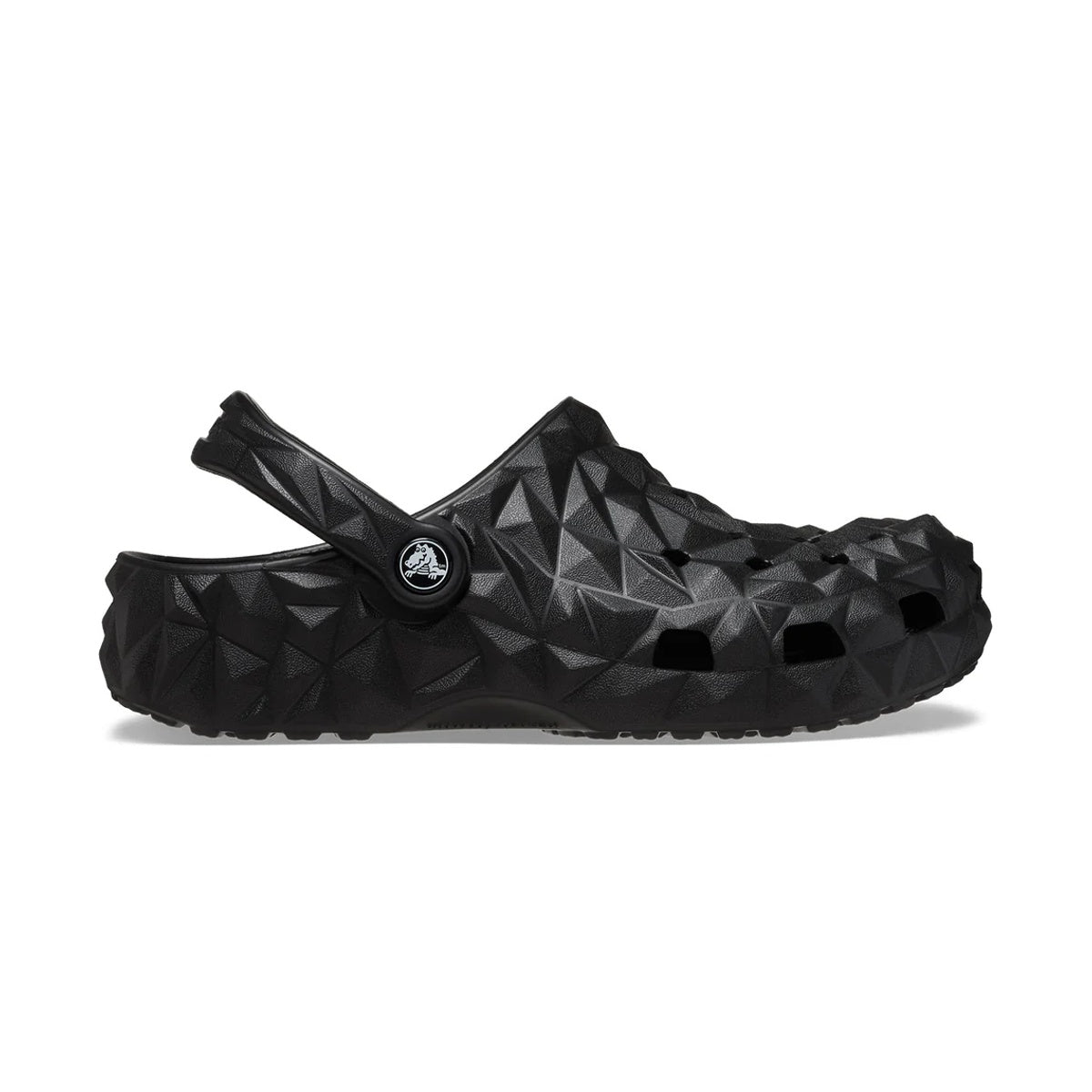 Crocs Geometric Clog - BLK