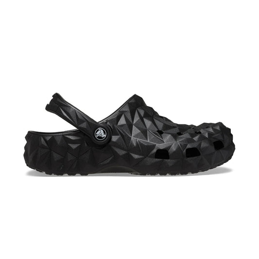 Crocs Geometric Clog - BLK