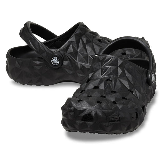 Crocs Geometric Clog - BLK