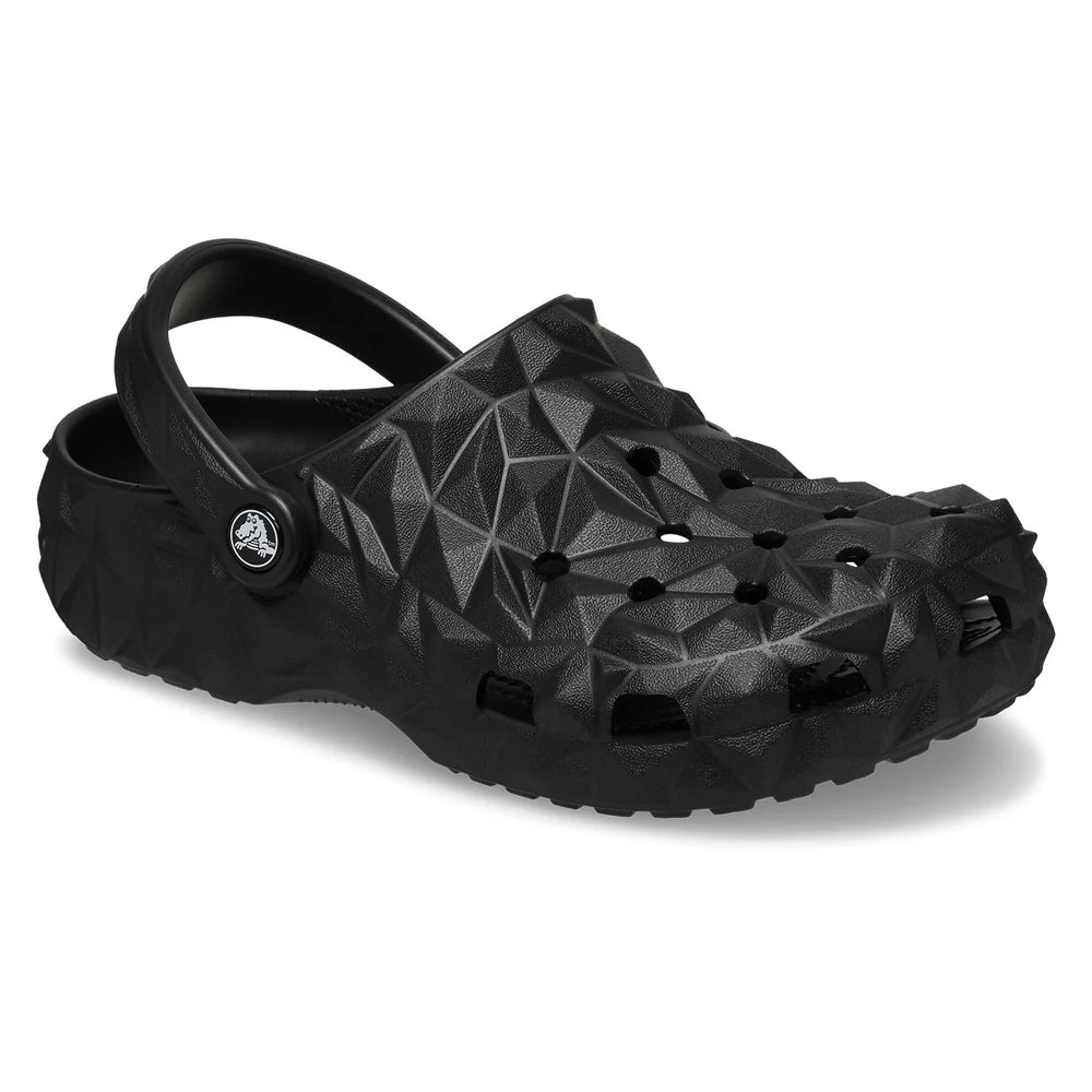 Crocs Geometric Clog - BLK