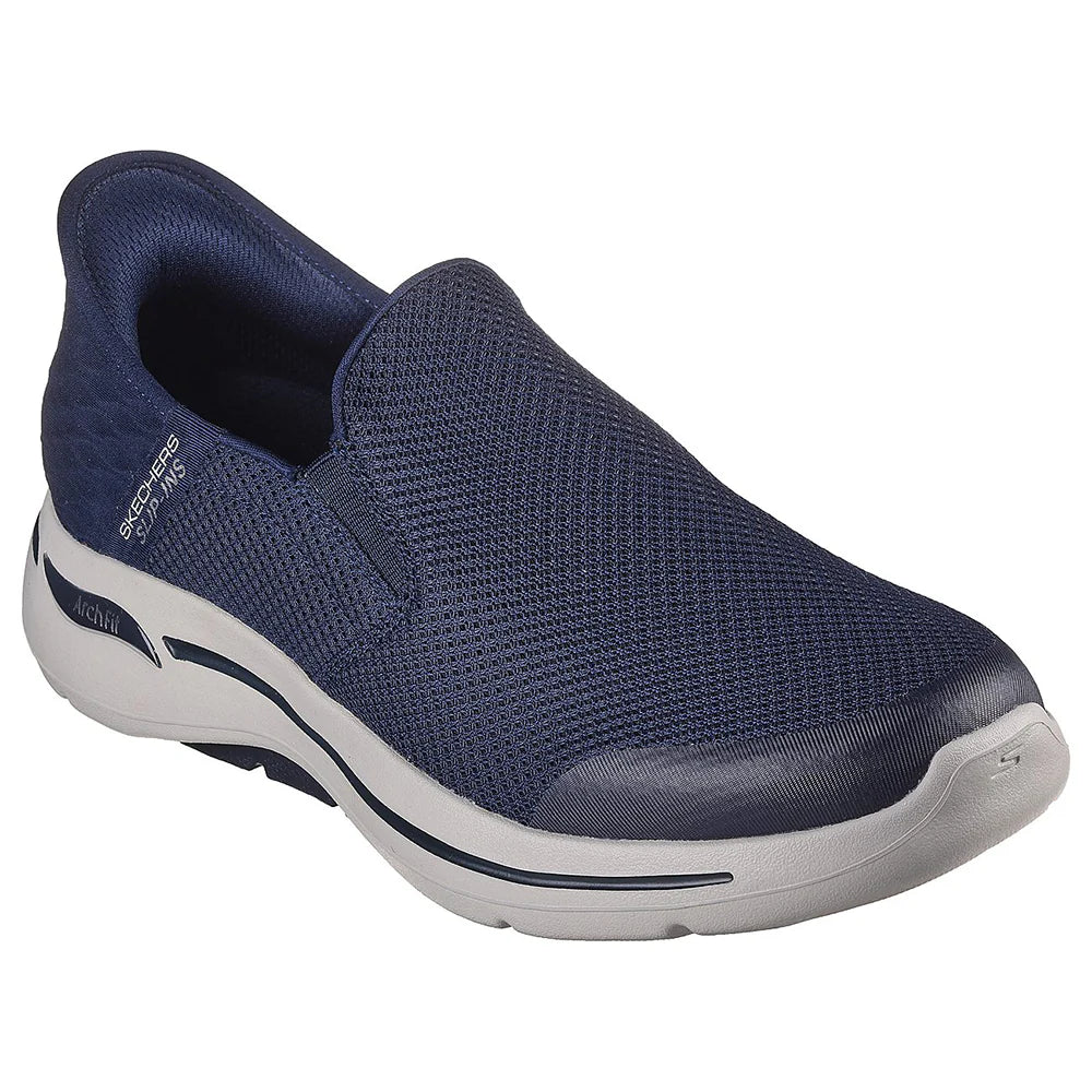 Skechers Slip-Ins: Gowalk Arch Fit - Hands Free - NVY
