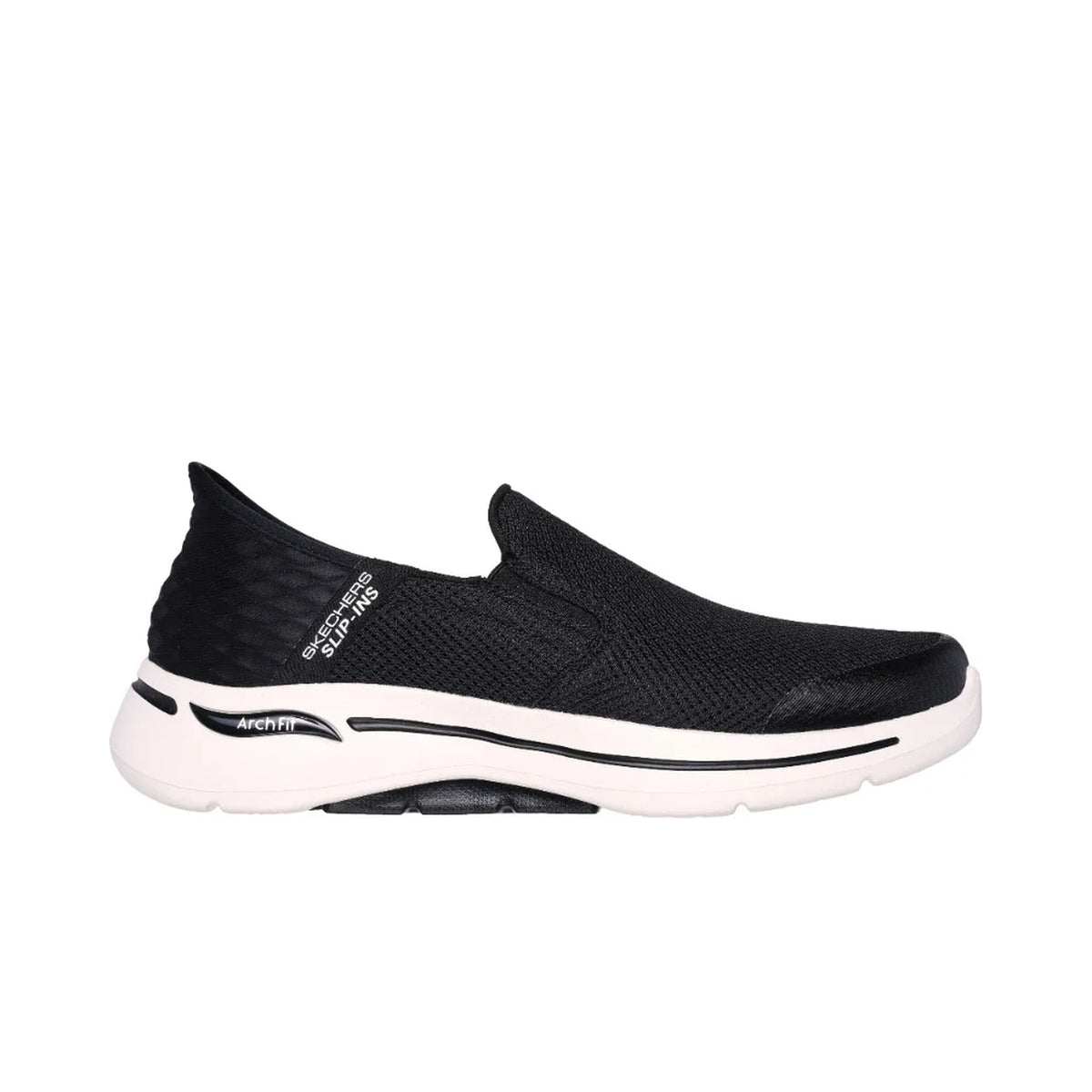 Skechers Slip-Ins: Gowalk Arch Fit - Hands Free - BLK/WHT
