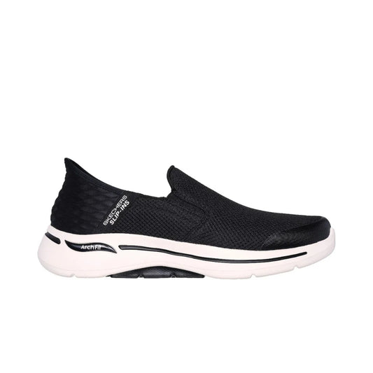 Skechers Slip-Ins: Gowalk Arch Fit - Hands Free - BLK/WHT