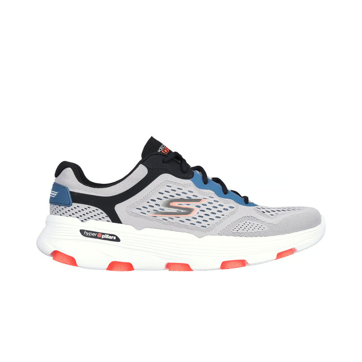 Skechers Go Run 7.0 Driven - GRY/MLT