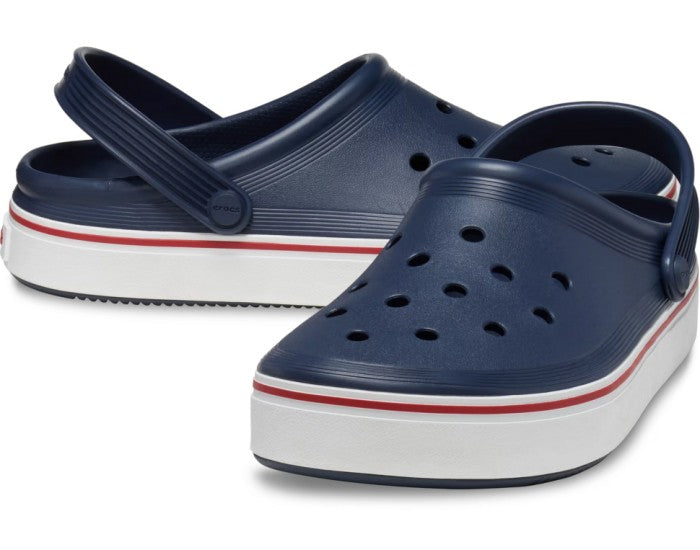 Crocs Off Court Clog - NVY