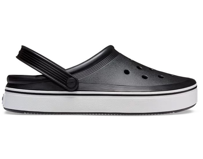Crocs Off Court Clog - BLK