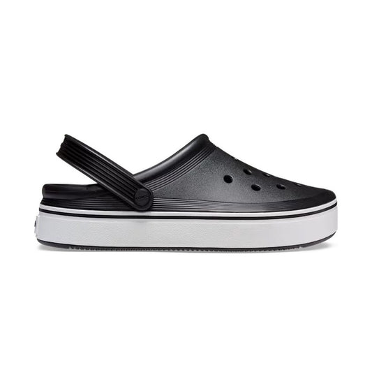 Crocs Off Court Clog - BLK