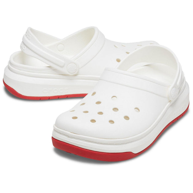 Crocs Crocband Full Force Clog - WHT