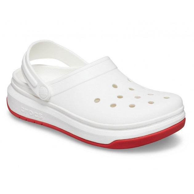 Crocs Crocband Full Force Clog - WHT