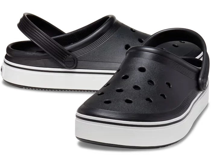 Crocs Off Court Clog - BLK
