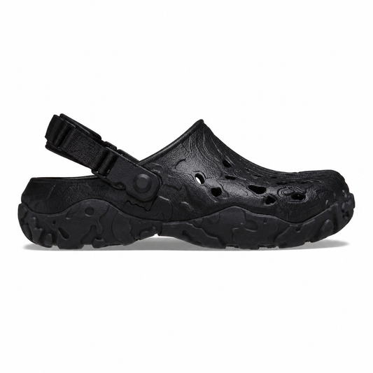 Crocs Atlas Clog - BLK