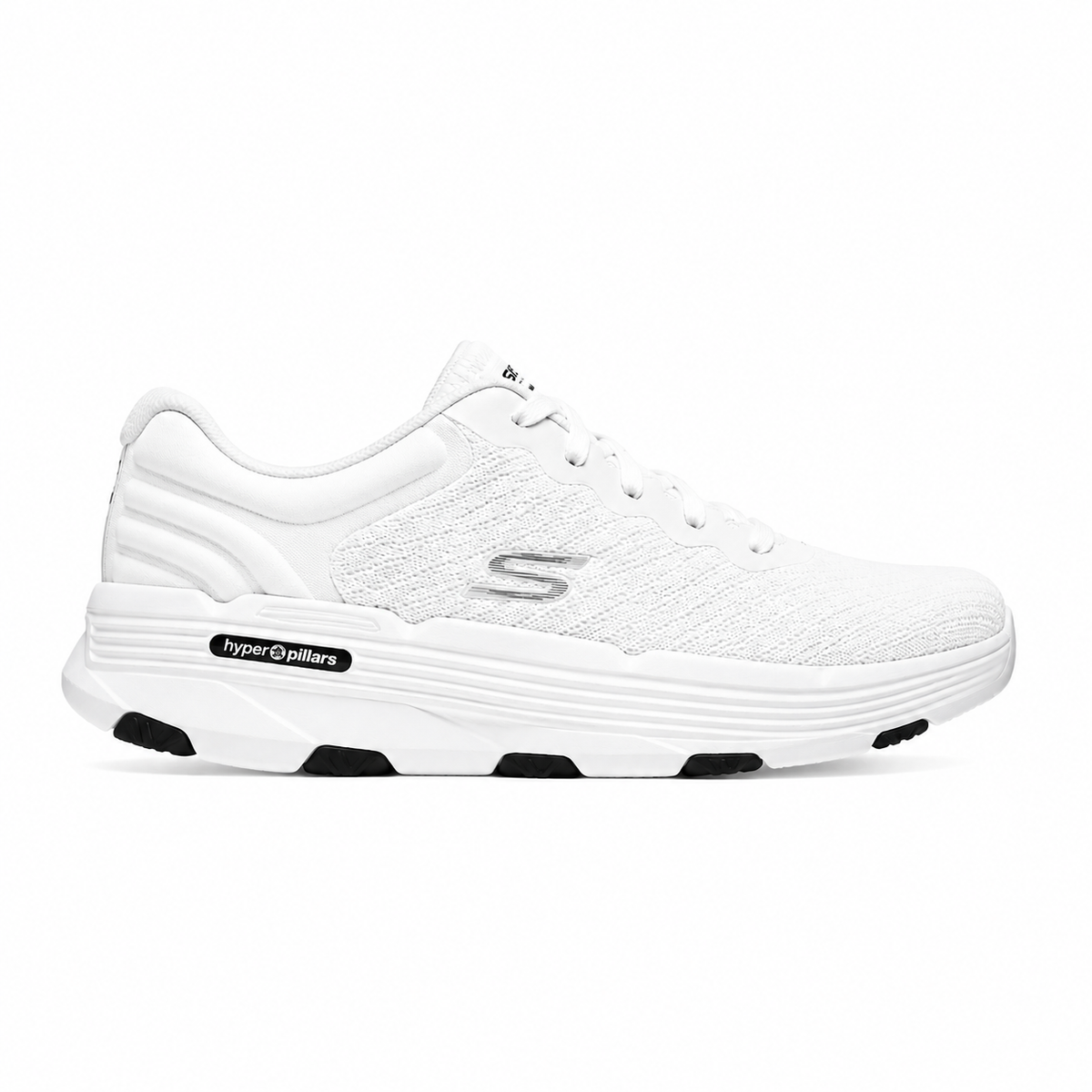 Skechers Go Run 7.0 Driven - WHT