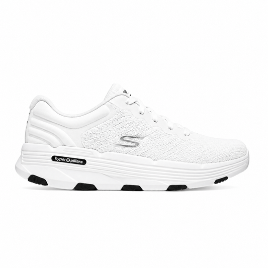 Skechers Go Run 7.0 Driven - WHT