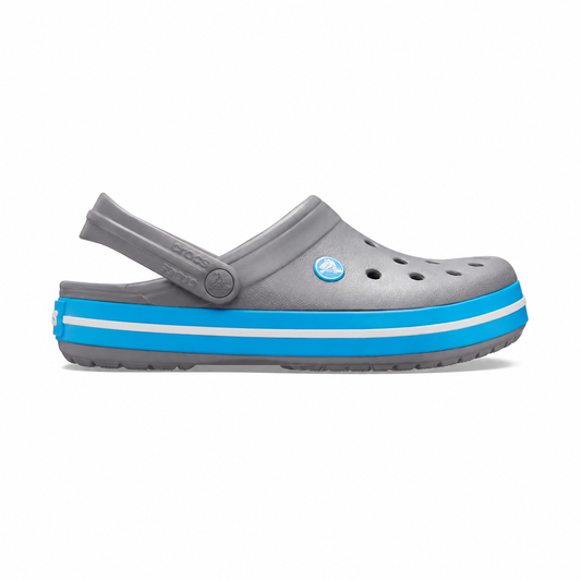 Crocs Crocband Clog - GRY/BLU