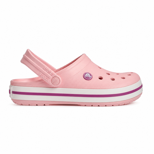 Crocs Crocband Clog - PNK