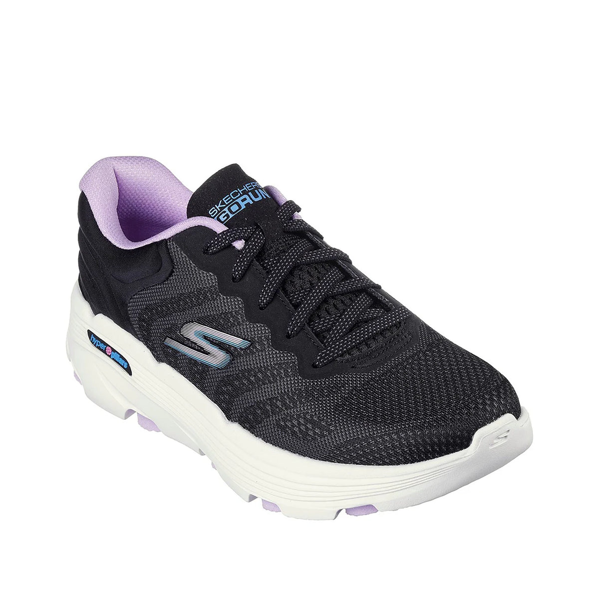 Skechers Go Run 7.0 Driven - BLK/LAV