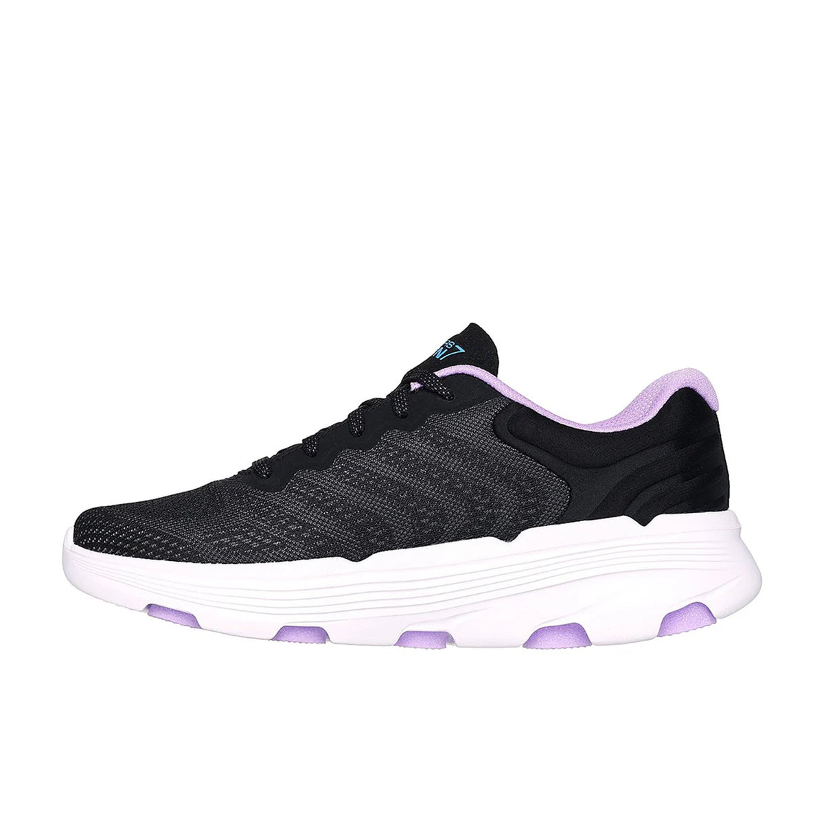 Skechers Go Run 7.0 Driven - BLK/LAV