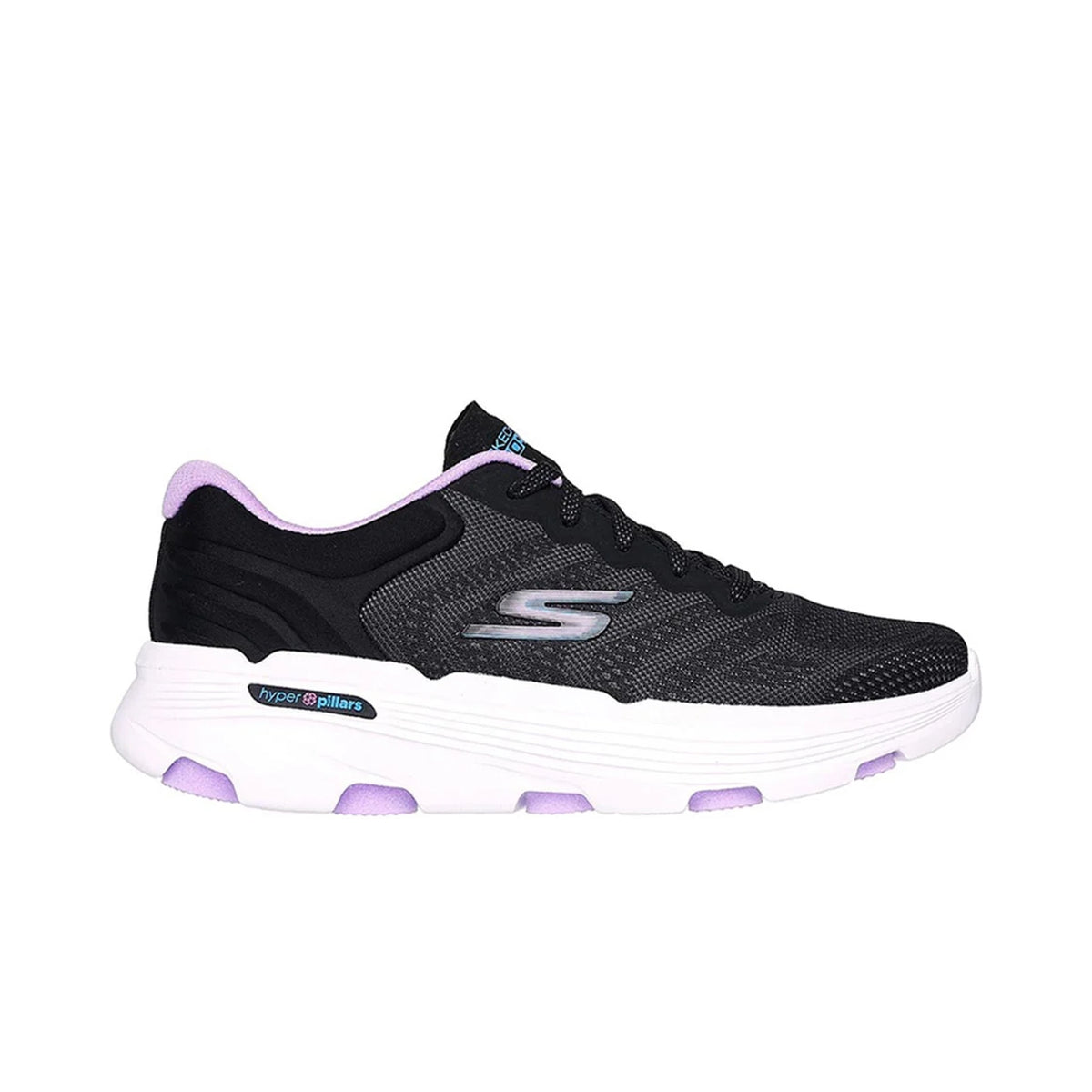 Skechers Go Run 7.0 Driven - BLK/LAV