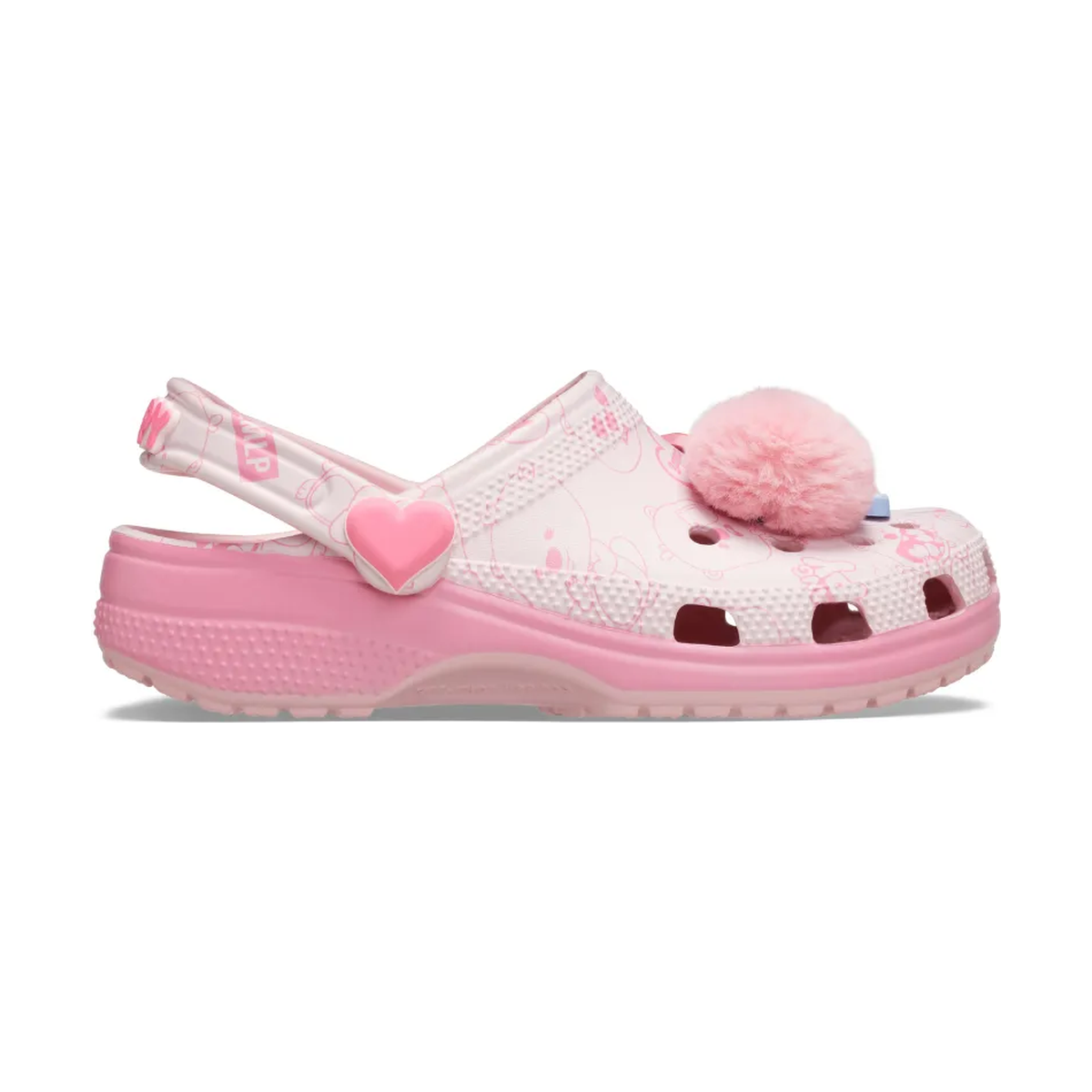 Crocs Zanmang Loopy Clog Kids