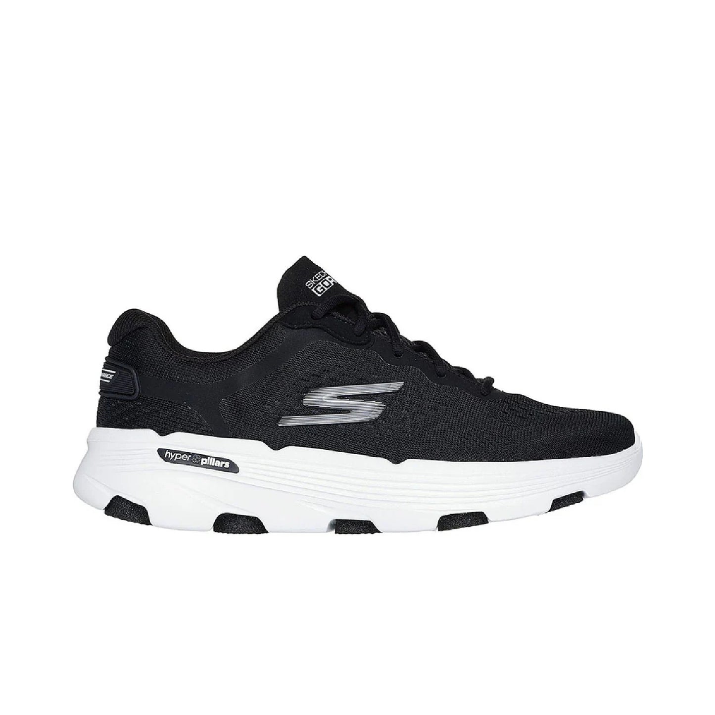 Skechers Go Run 7.0 Driven  - BLK
