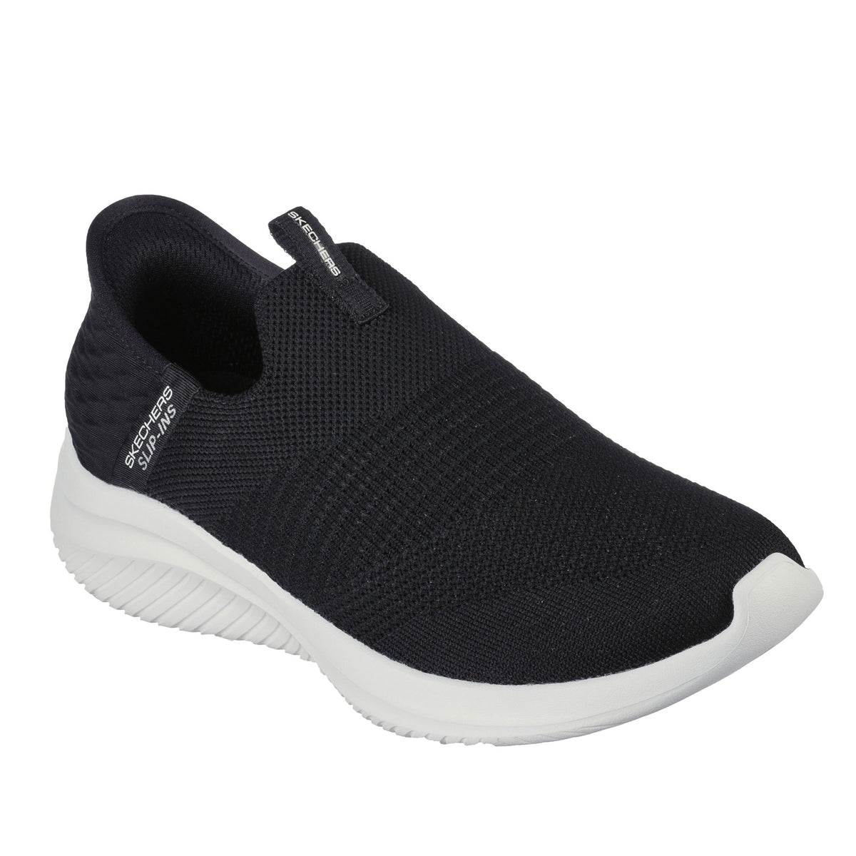 Skechers Slip-Ins: Ultra Flex 3.0 - Smooth Step - BLK